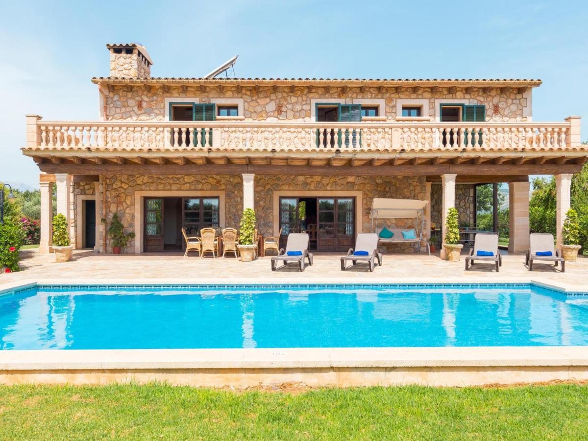Villa Lagoon Са Побла Екстериор снимка