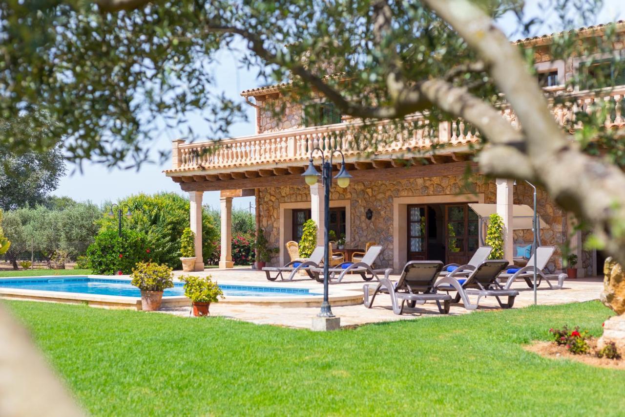 Villa Lagoon Са Побла Екстериор снимка