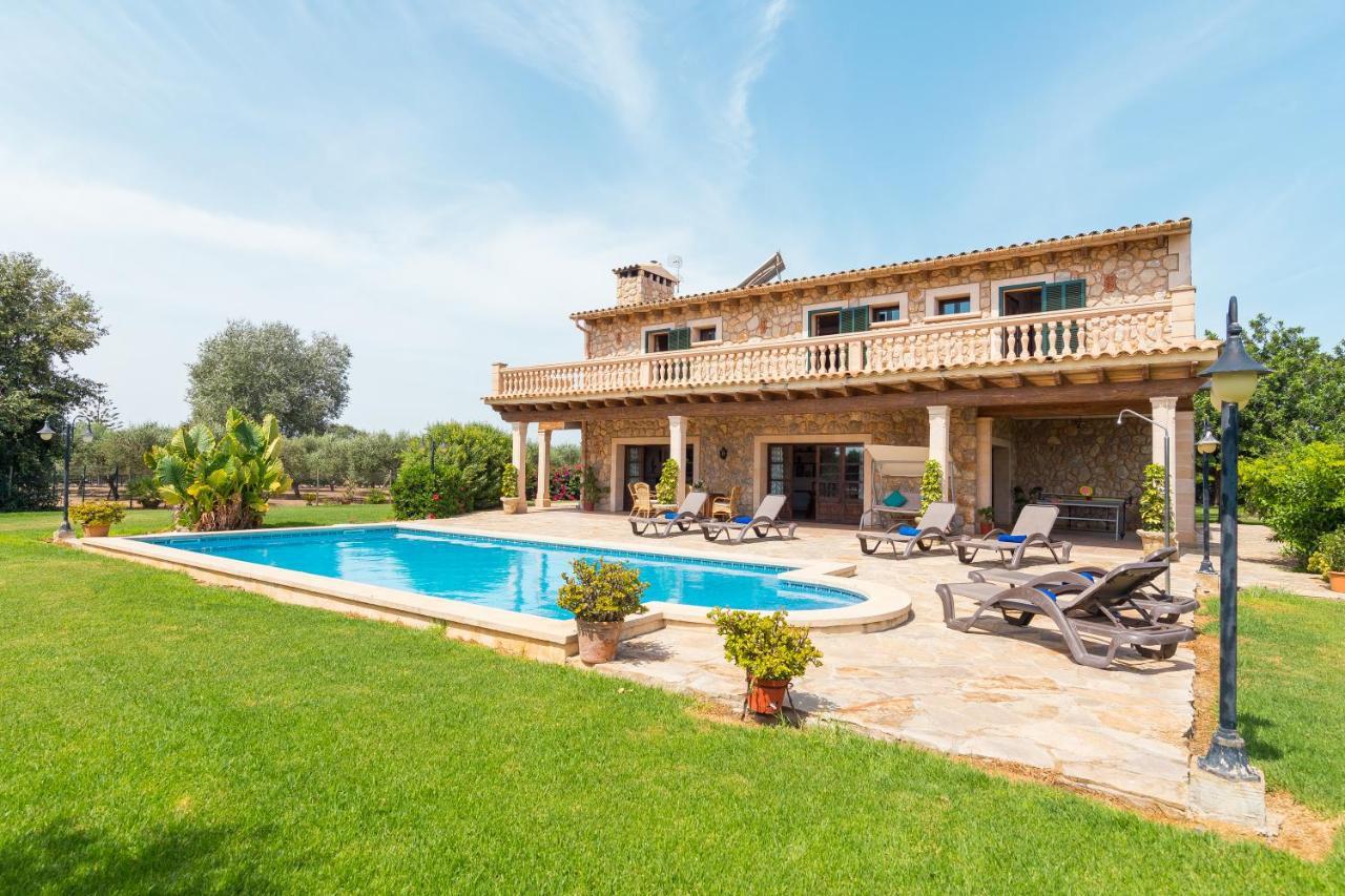 Villa Lagoon Са Побла Екстериор снимка
