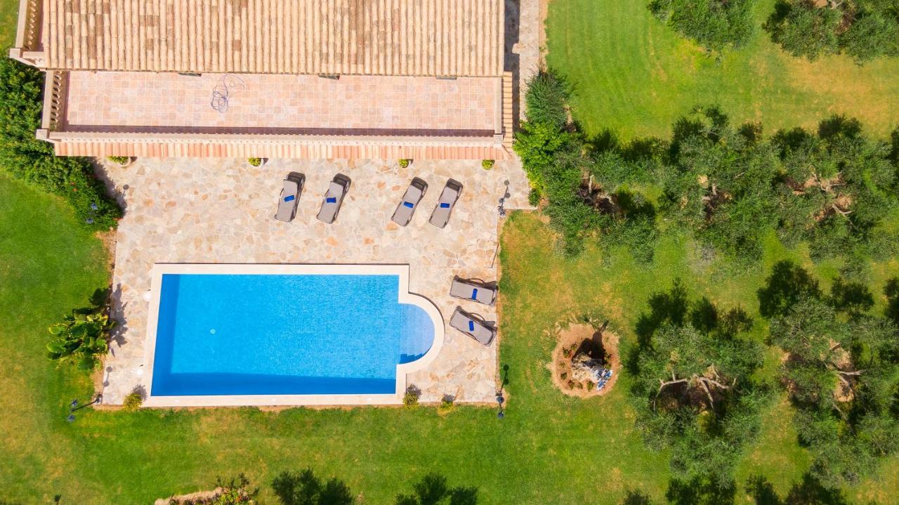 Villa Lagoon Са Побла Екстериор снимка