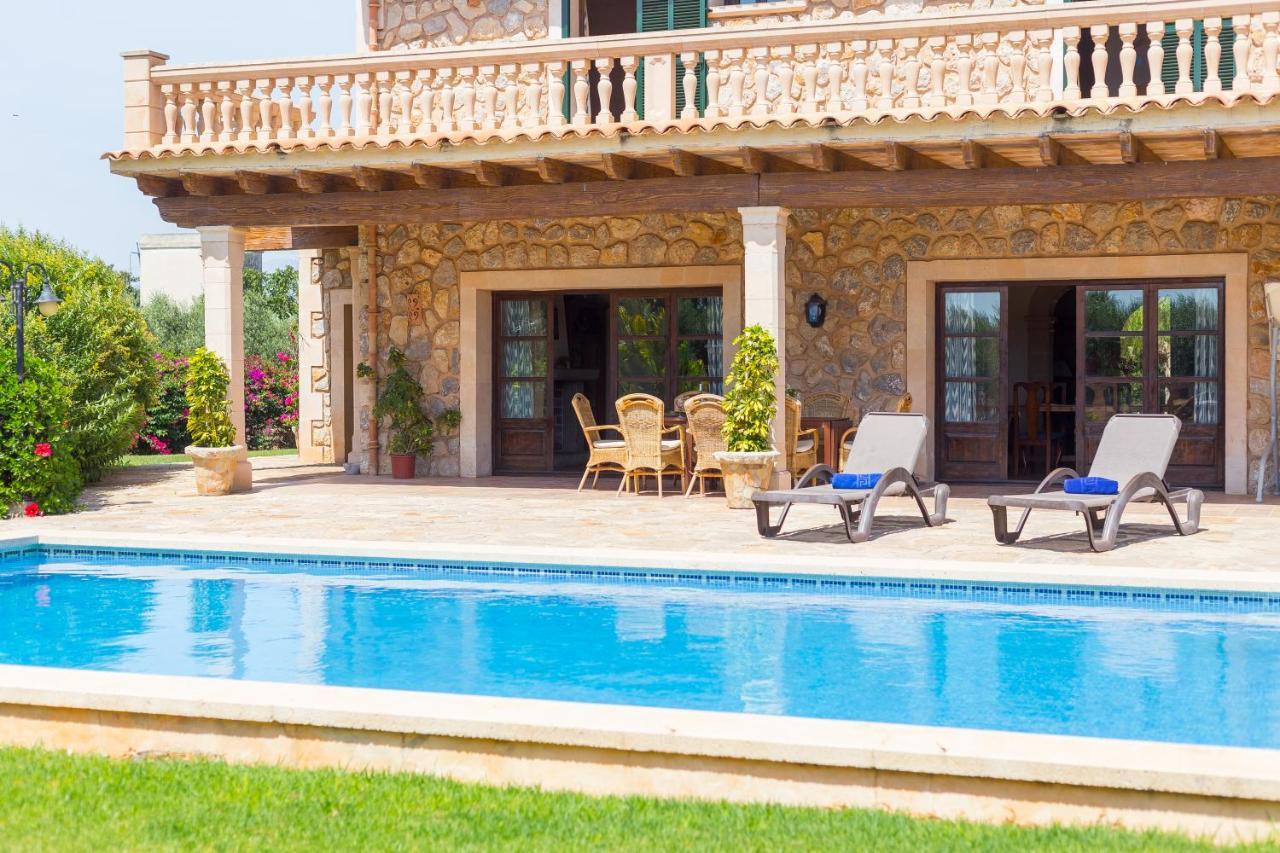 Villa Lagoon Са Побла Екстериор снимка