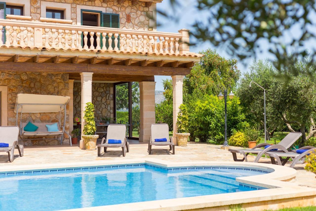 Villa Lagoon Са Побла Екстериор снимка