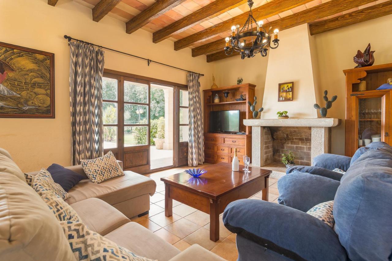 Villa Lagoon Са Побла Екстериор снимка