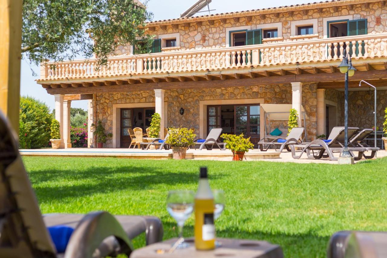 Villa Lagoon Са Побла Екстериор снимка