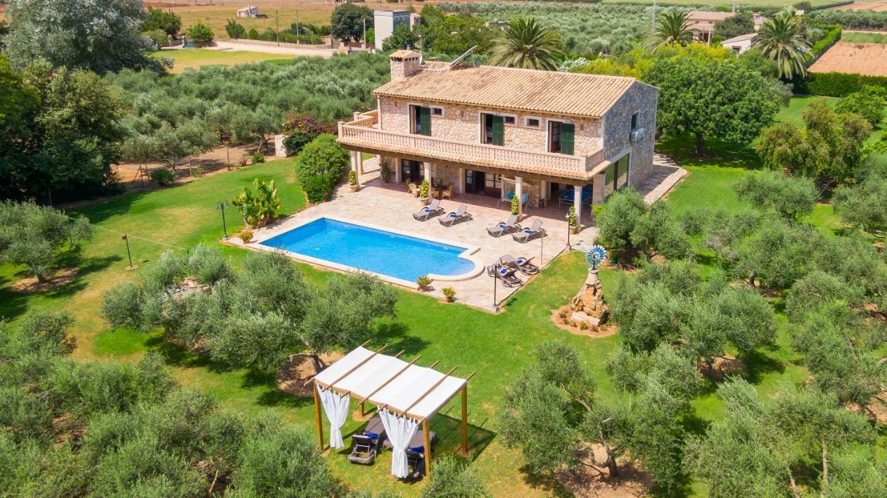 Villa Lagoon Са Побла Екстериор снимка