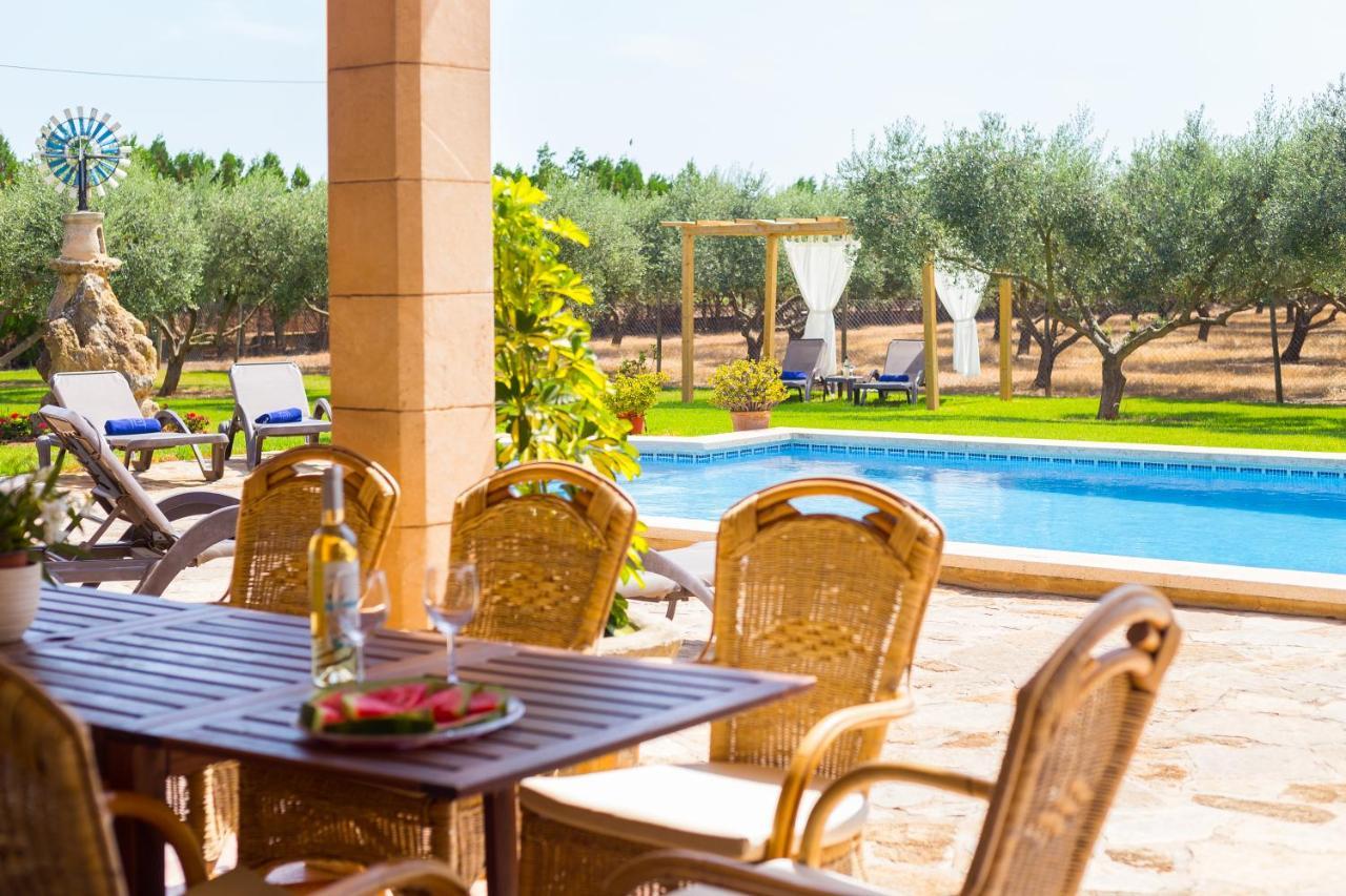 Villa Lagoon Са Побла Екстериор снимка