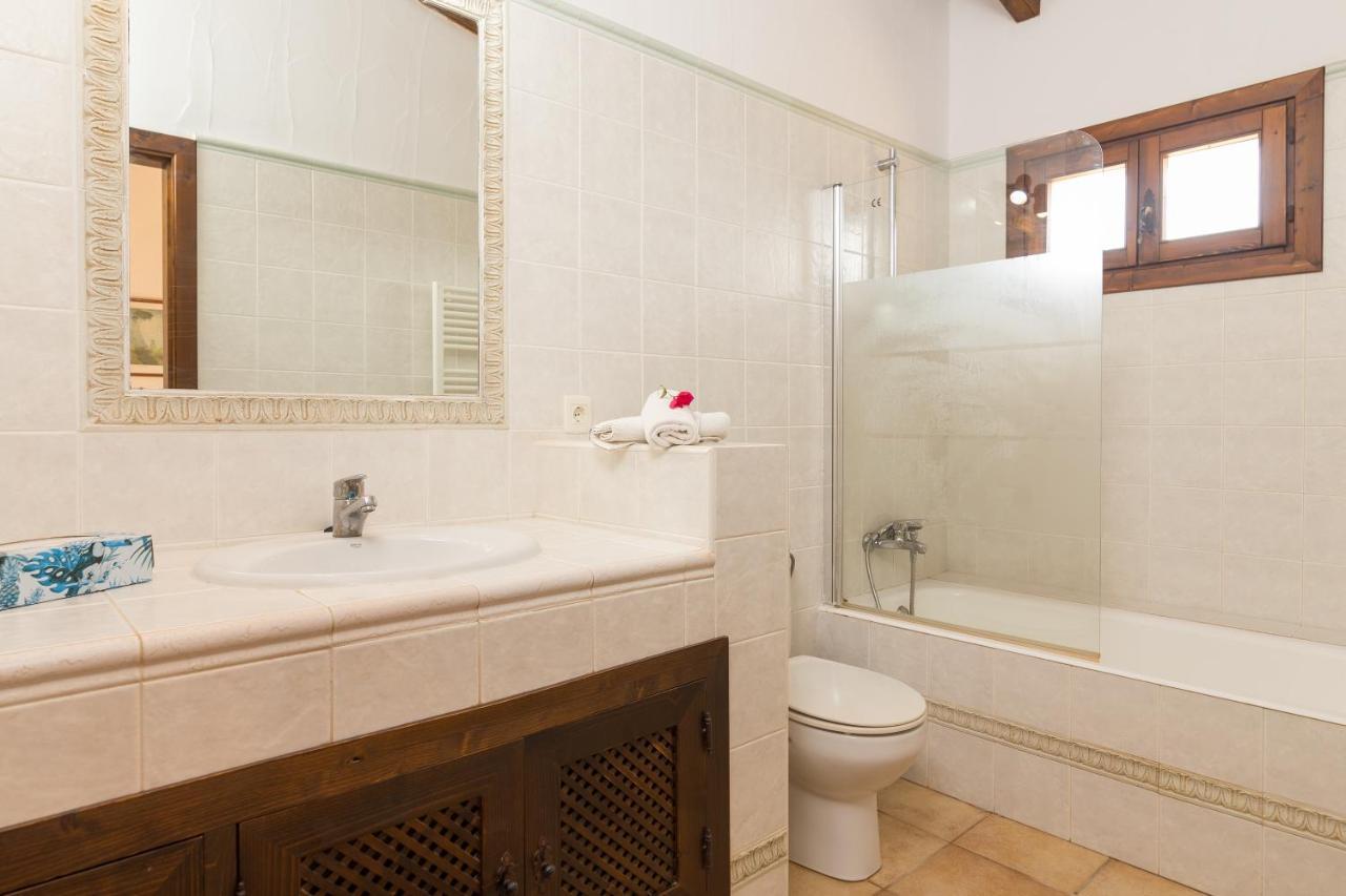 Villa Lagoon Са Побла Екстериор снимка